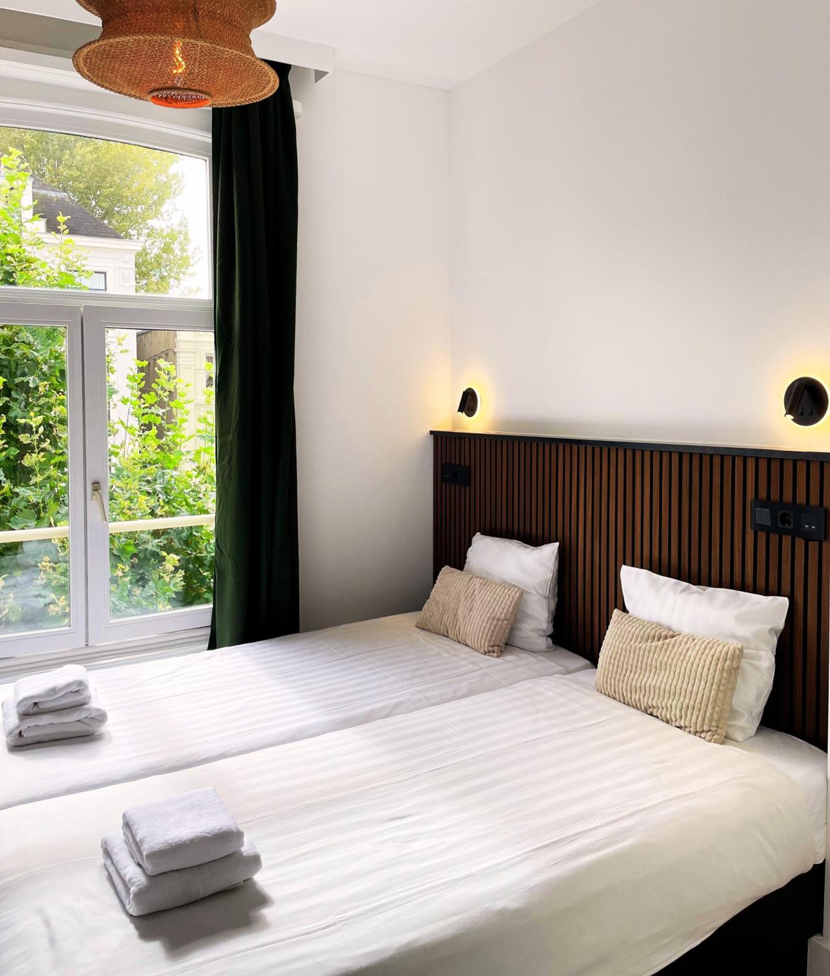 Hotel Plantage - Digital Access อัมสเตอร์ดัม ภายนอก รูปภาพ