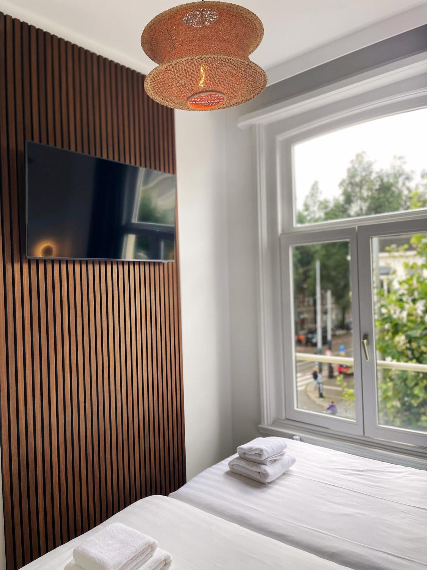 Hotel Plantage - Digital Access อัมสเตอร์ดัม ภายนอก รูปภาพ