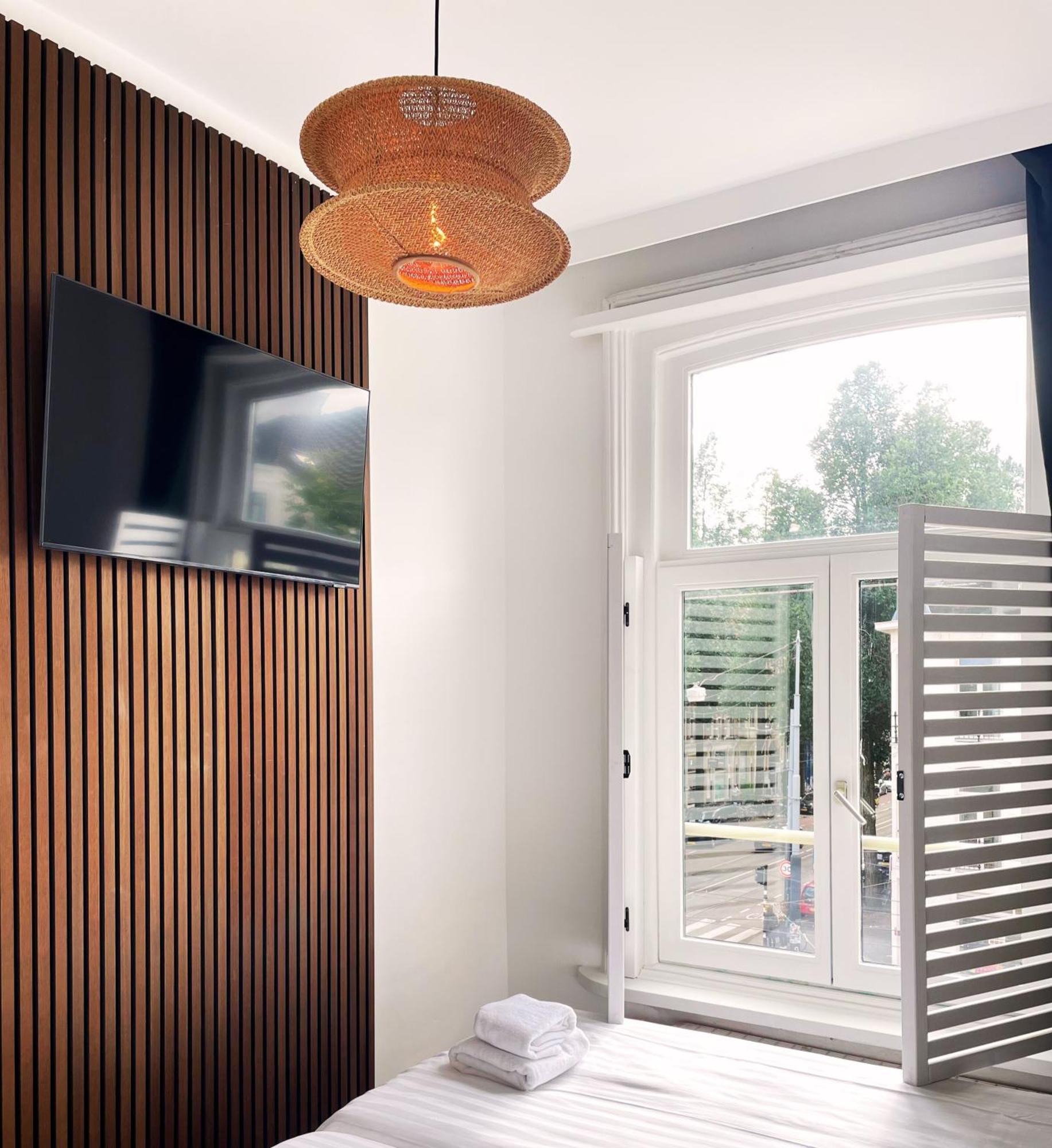Hotel Plantage - Digital Access อัมสเตอร์ดัม ภายนอก รูปภาพ