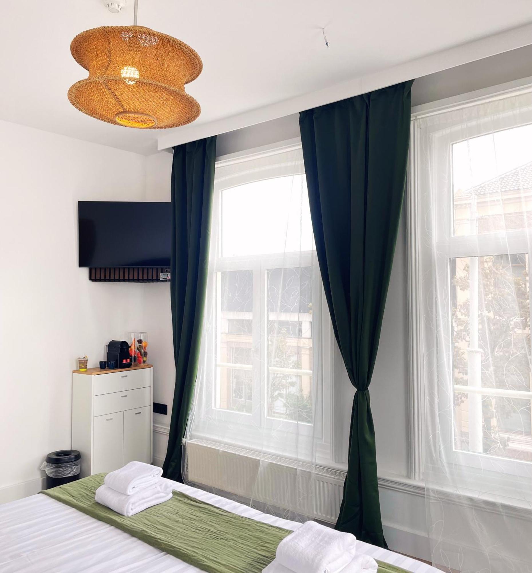Hotel Plantage - Digital Access อัมสเตอร์ดัม ภายนอก รูปภาพ