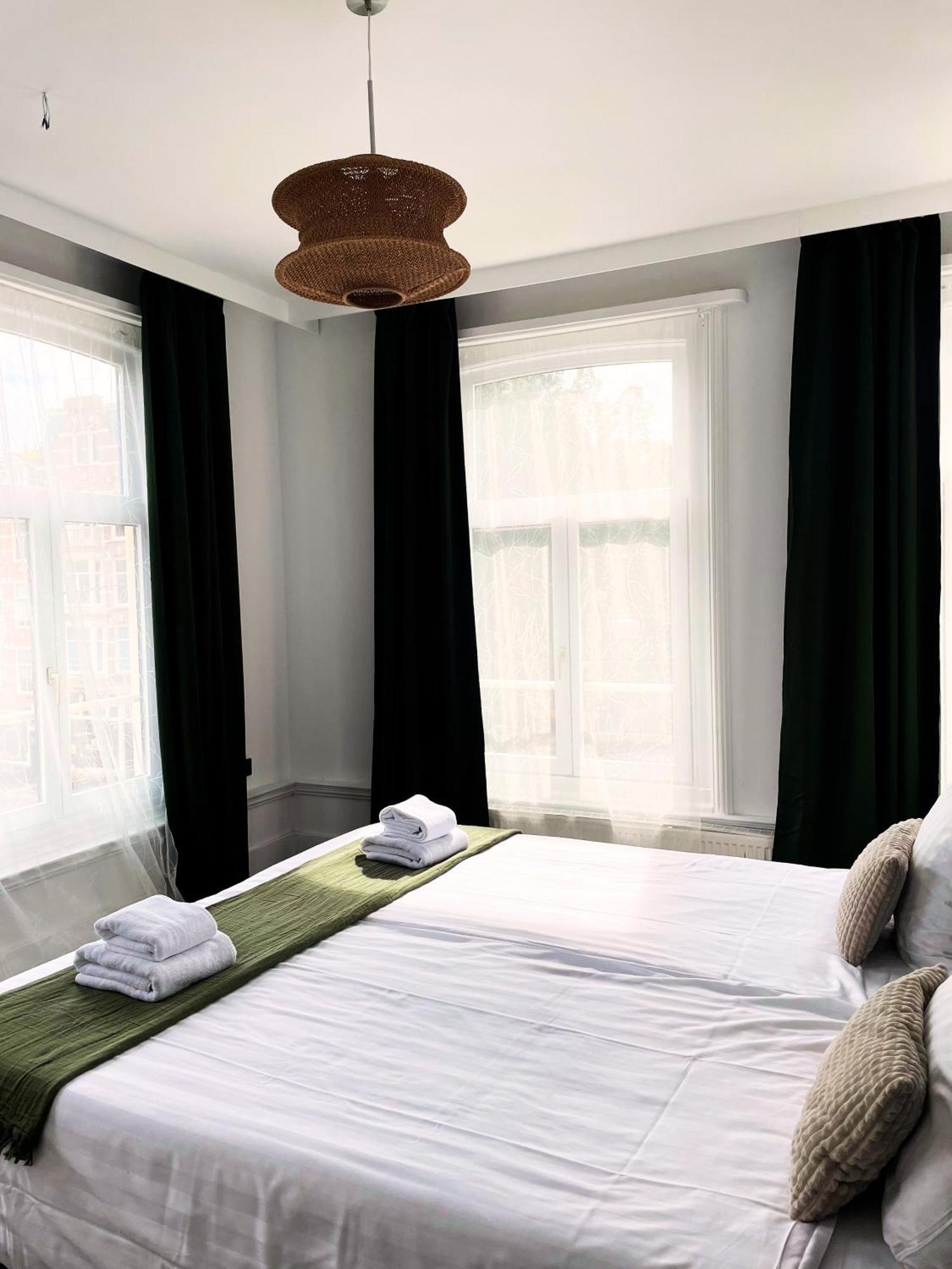 Hotel Plantage - Digital Access อัมสเตอร์ดัม ภายนอก รูปภาพ