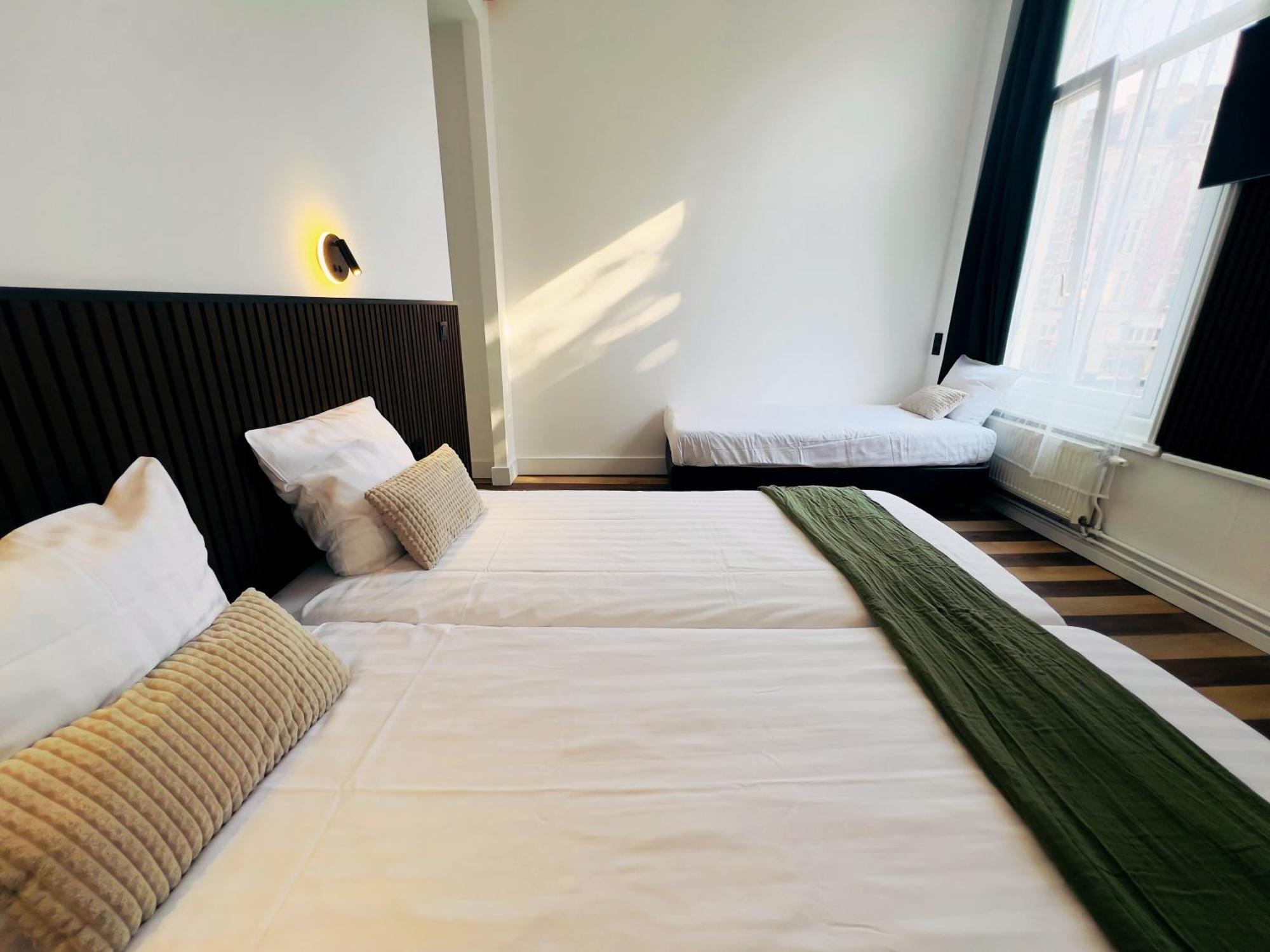 Hotel Plantage - Digital Access อัมสเตอร์ดัม ภายนอก รูปภาพ