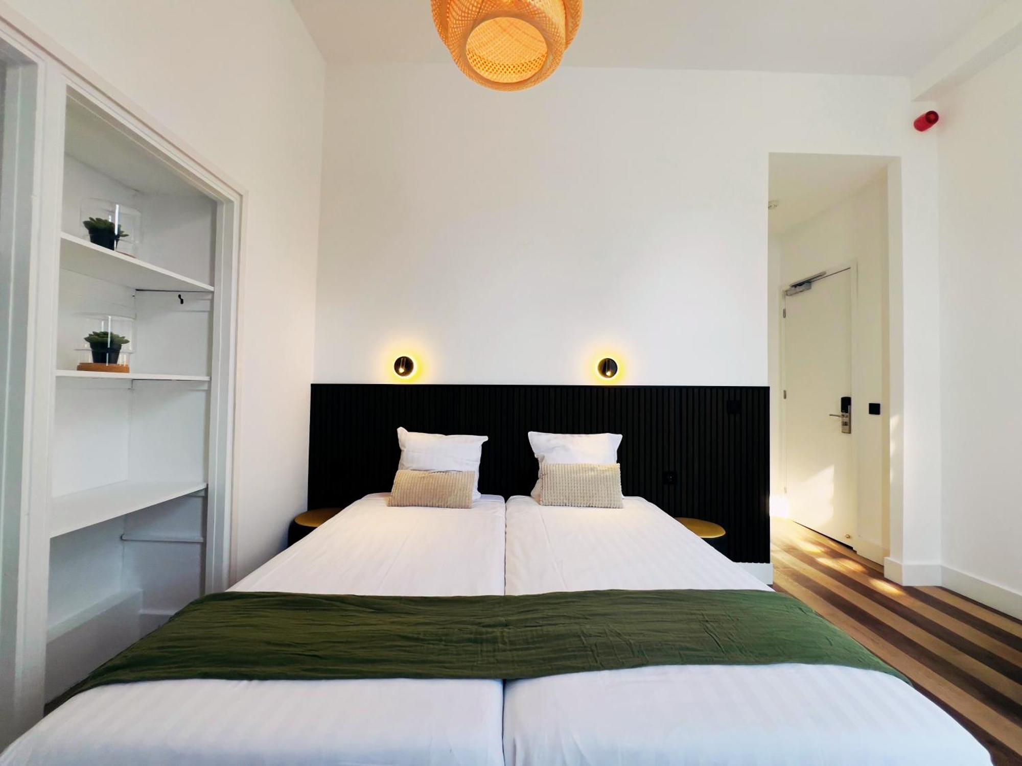 Hotel Plantage - Digital Access อัมสเตอร์ดัม ภายนอก รูปภาพ