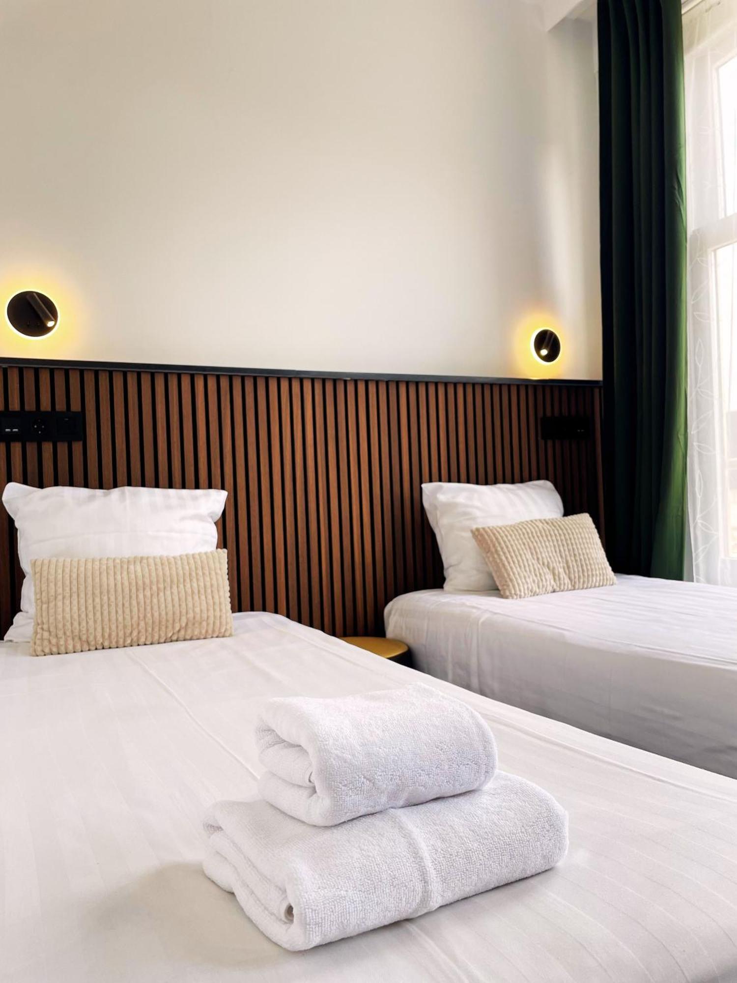 Hotel Plantage - Digital Access อัมสเตอร์ดัม ภายนอก รูปภาพ