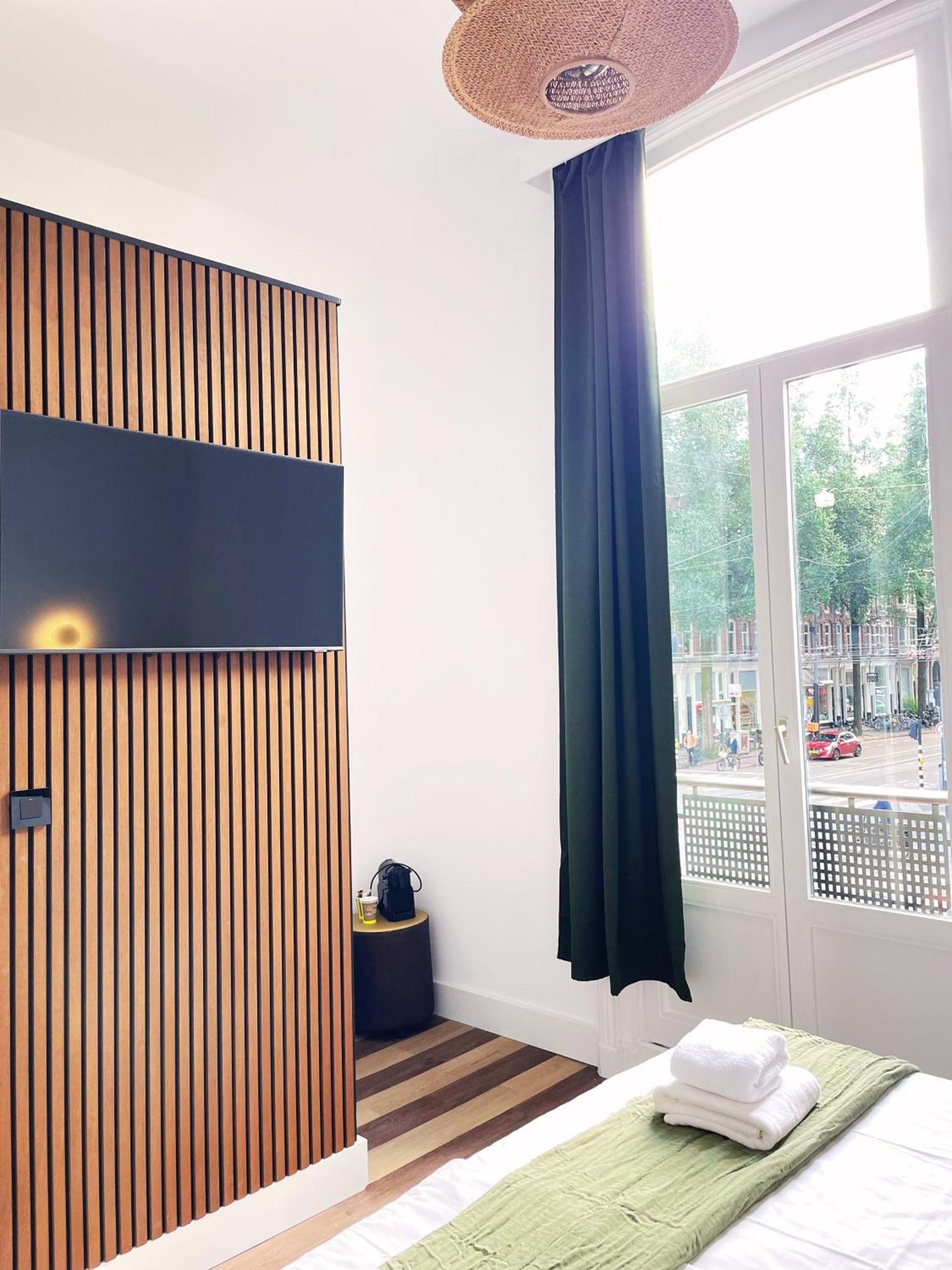 Hotel Plantage - Digital Access อัมสเตอร์ดัม ภายนอก รูปภาพ