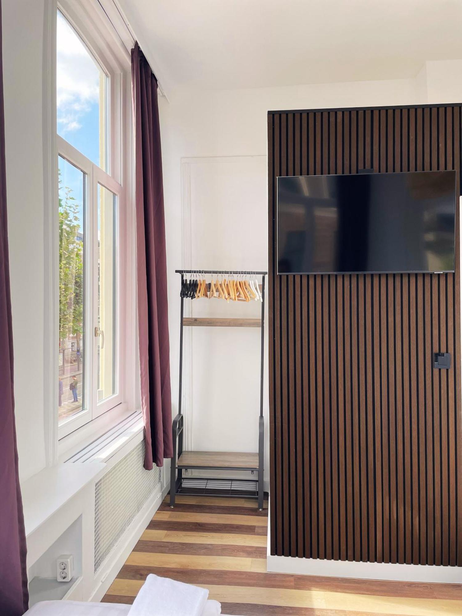 Hotel Plantage - Digital Access อัมสเตอร์ดัม ภายนอก รูปภาพ