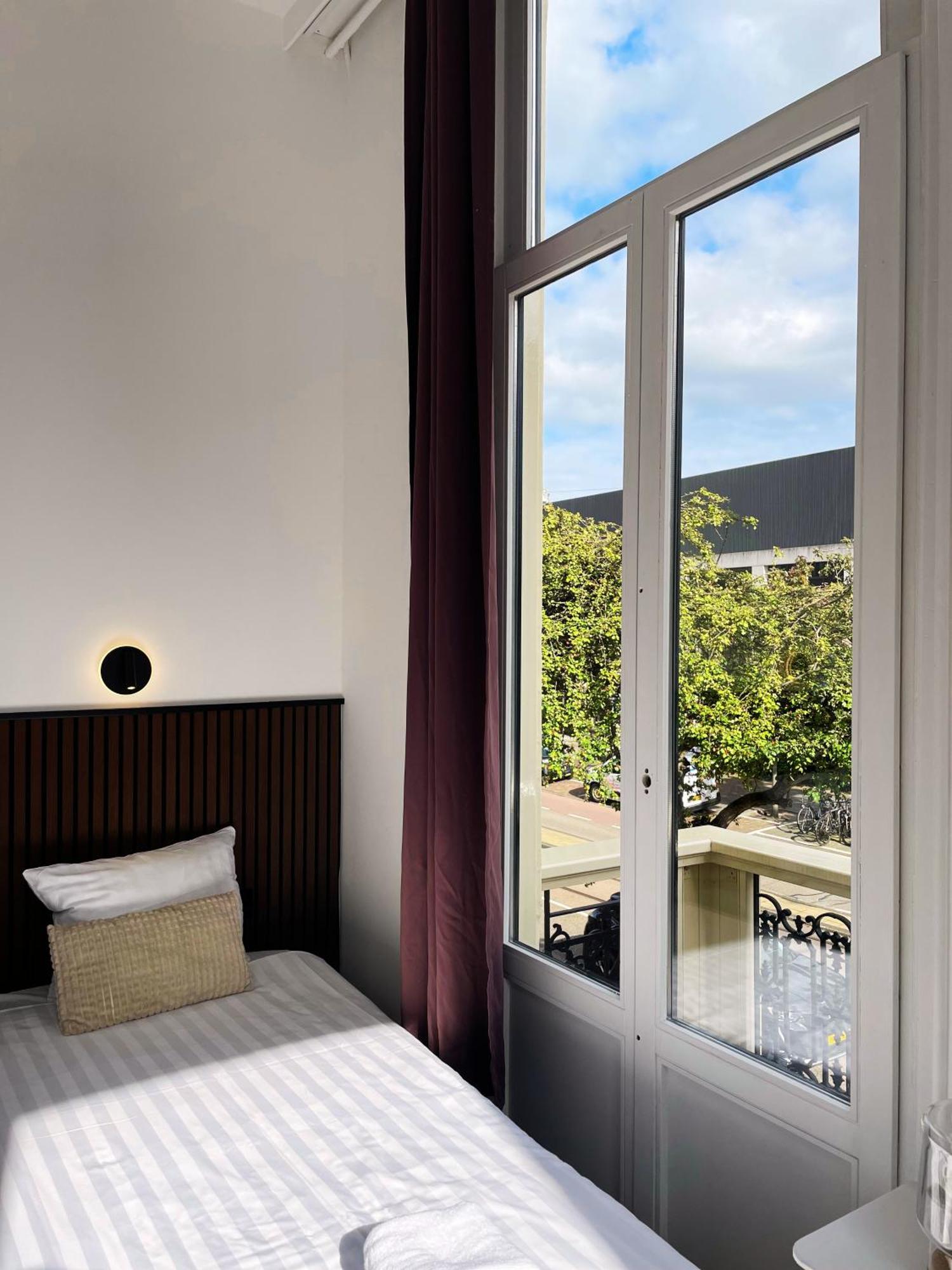 Hotel Plantage - Digital Access อัมสเตอร์ดัม ภายนอก รูปภาพ